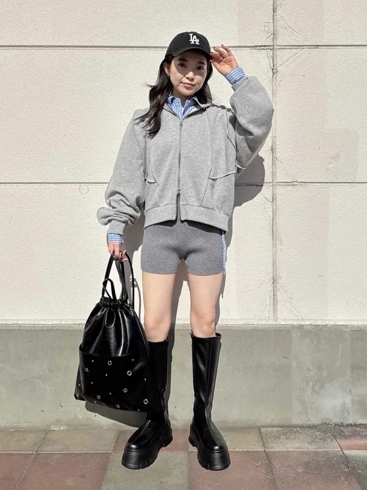 WEGO Sansoni コーディネート画像