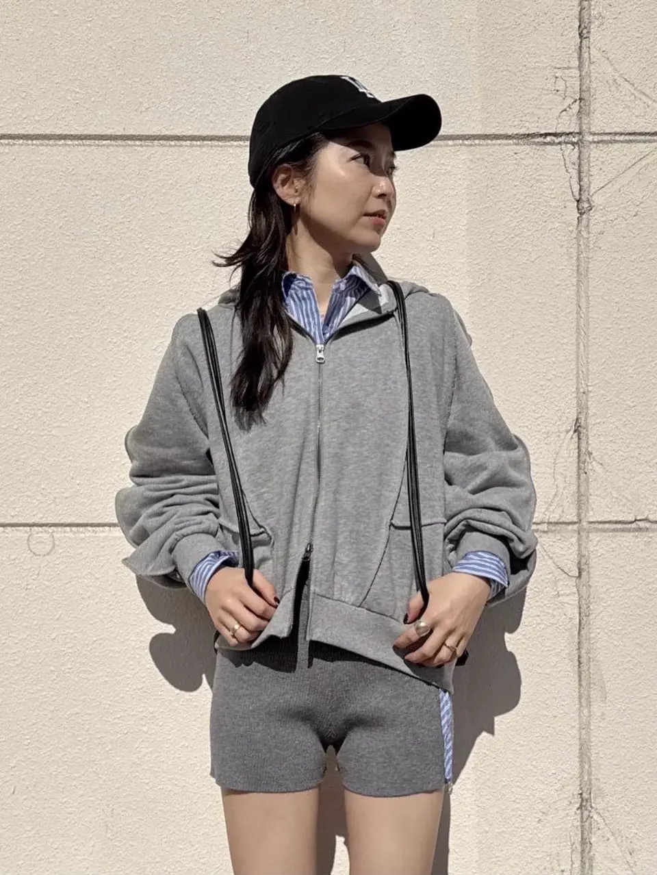 WEGO Sansoni コーディネート画像