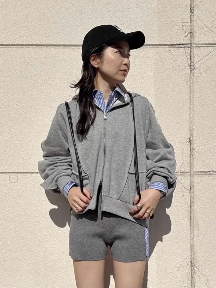 WEGO Sansoni コーディネート画像