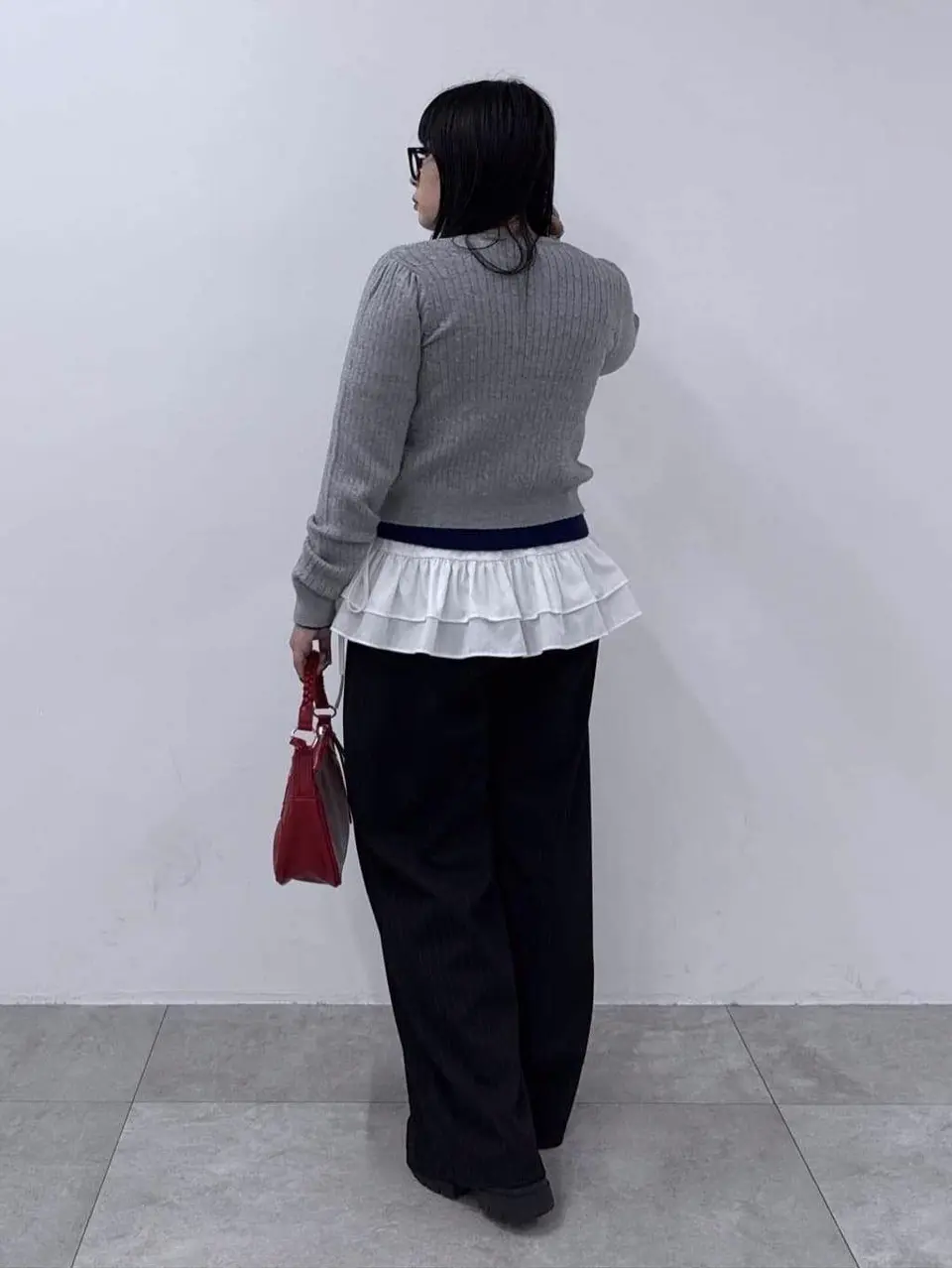 WEGO ササキマヤ コーディネート画像