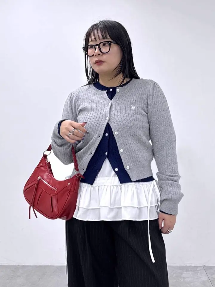 WEGO ササキマヤ コーディネート画像