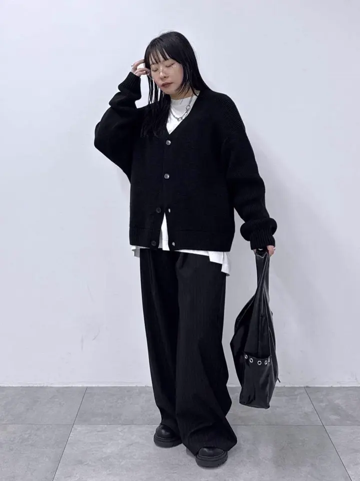 WEGO ササキマヤ コーディネート画像