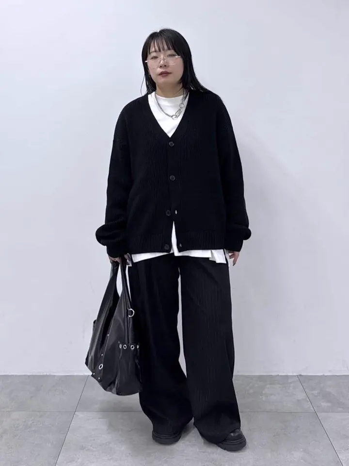 WEGO ササキマヤ コーディネート画像