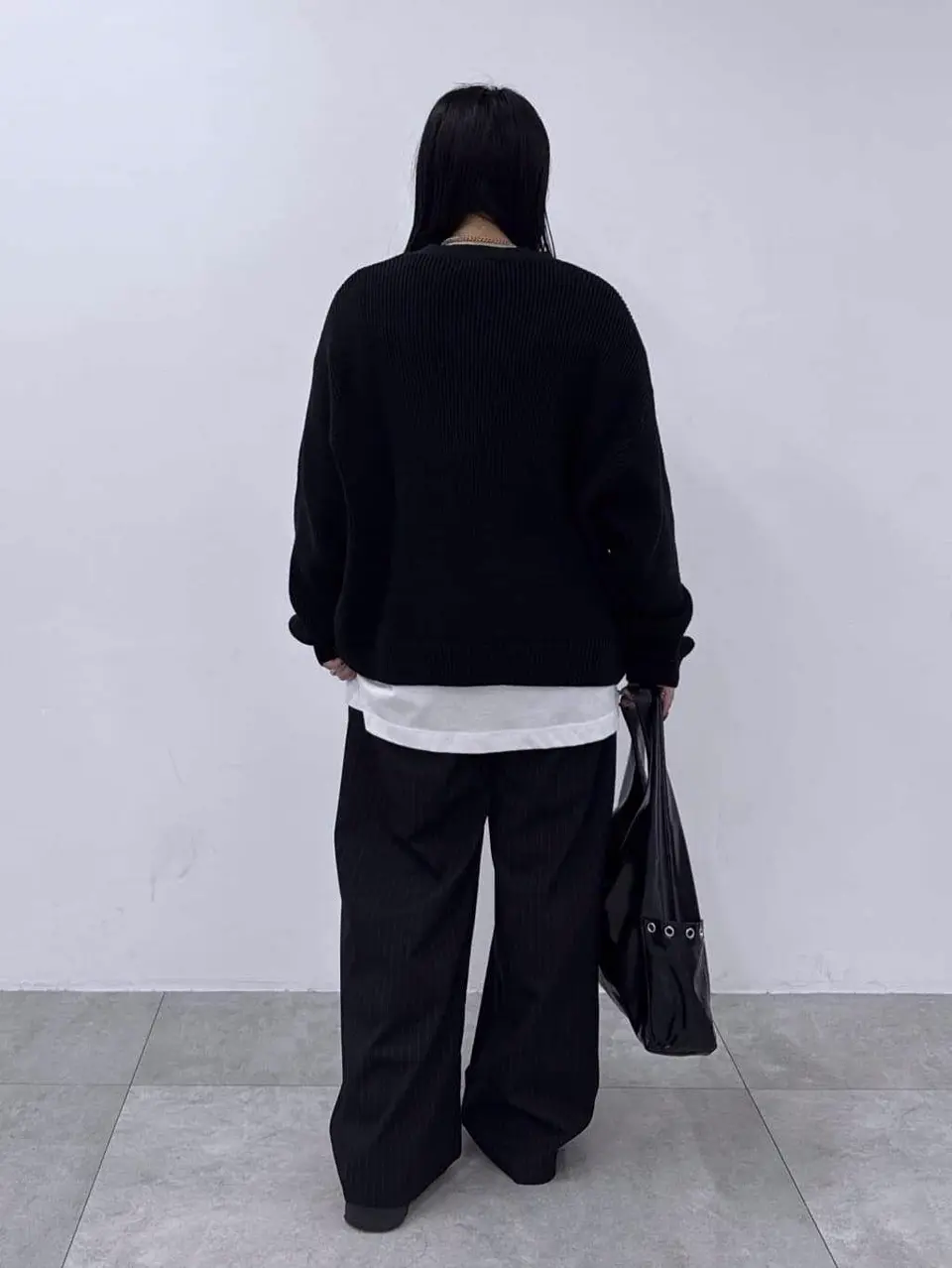 WEGO ササキマヤ コーディネート画像