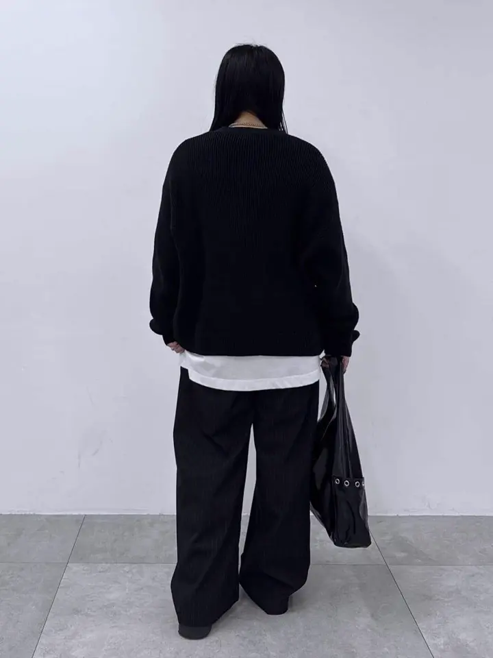 WEGO ササキマヤ コーディネート画像