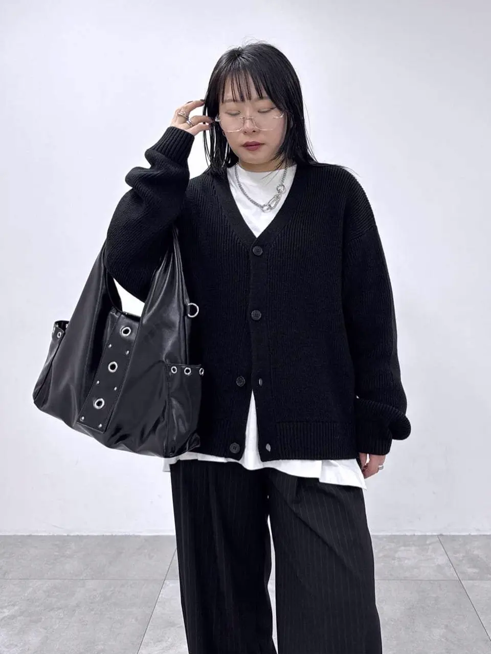 WEGO ササキマヤ コーディネート画像