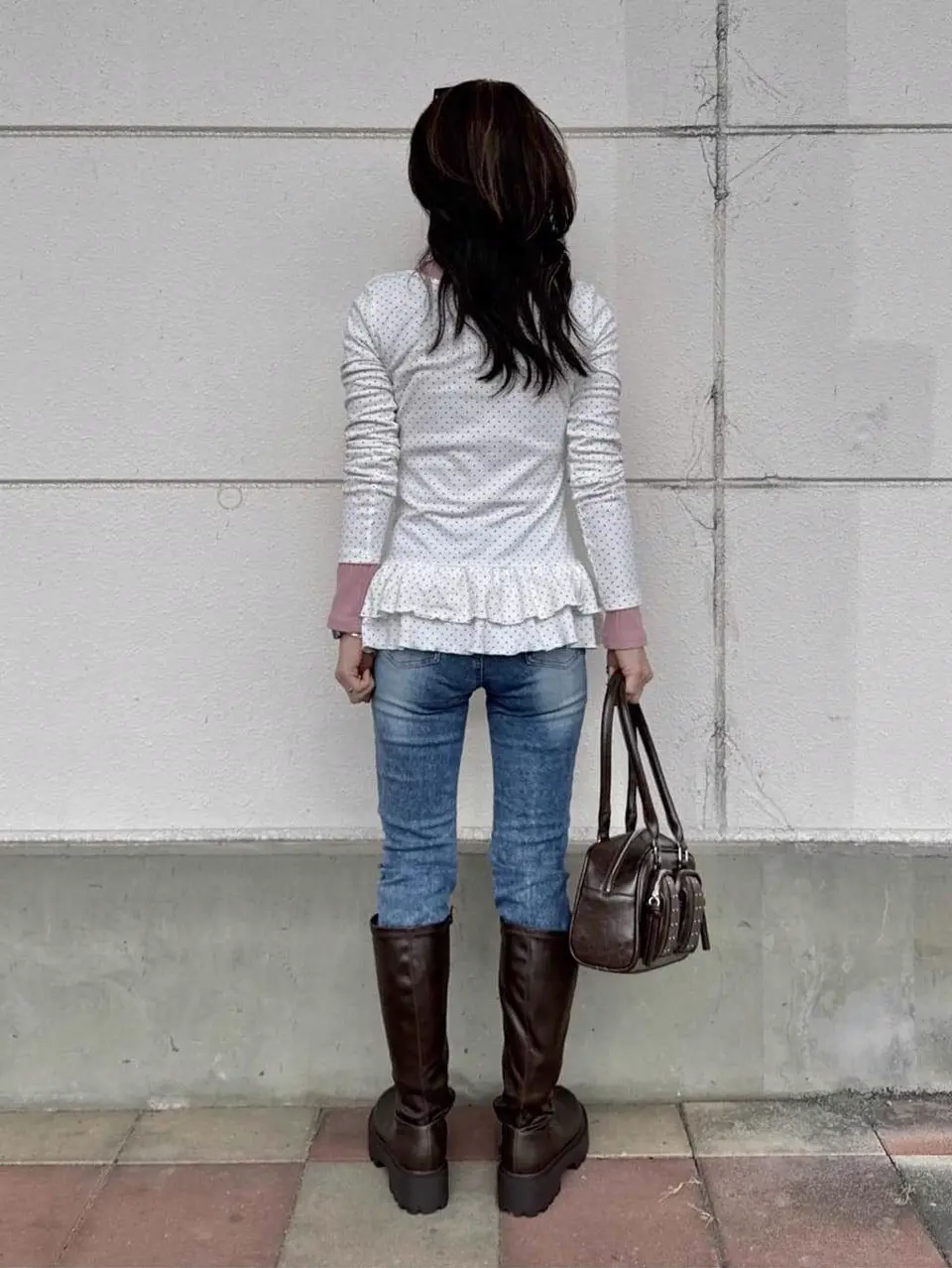 WEGO Sansoni コーディネート画像