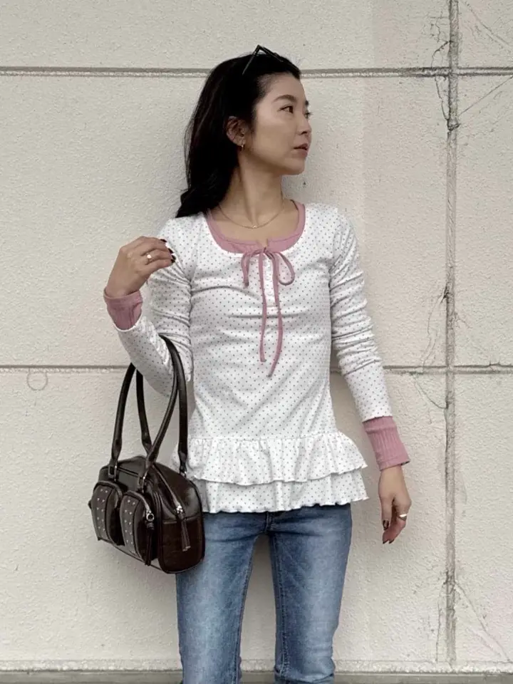 WEGO Sansoni コーディネート画像