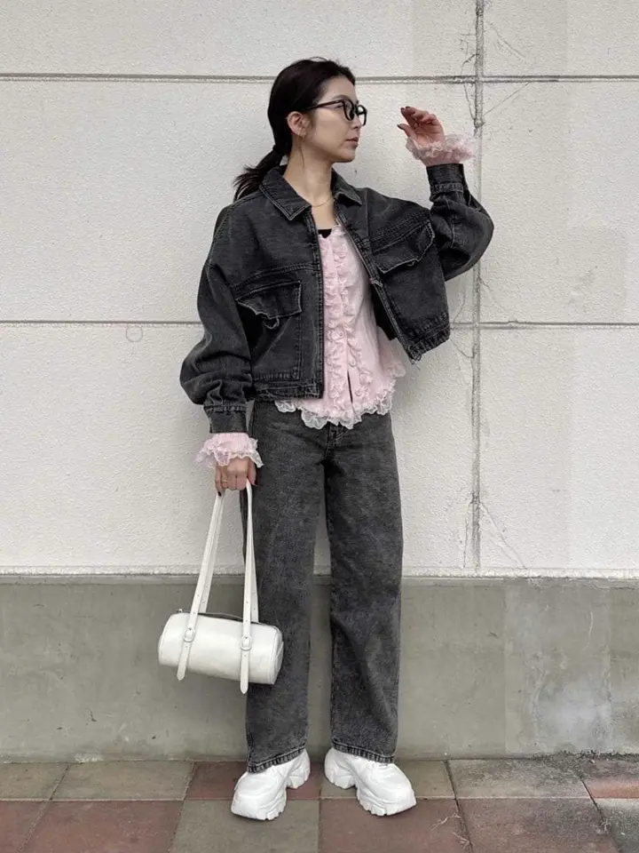 WEGO Sansoni コーディネート画像