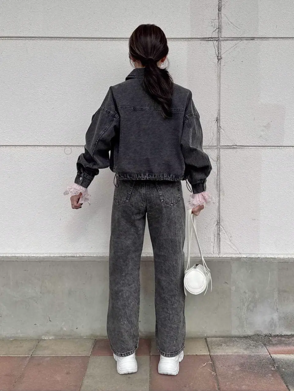 WEGO Sansoni コーディネート画像