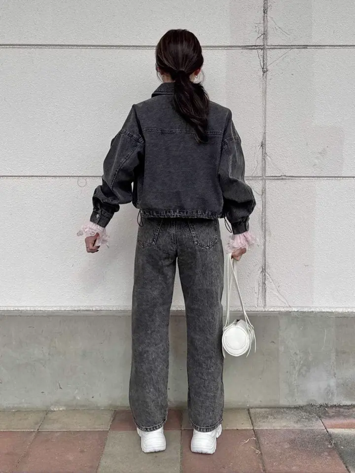 WEGO Sansoni コーディネート画像