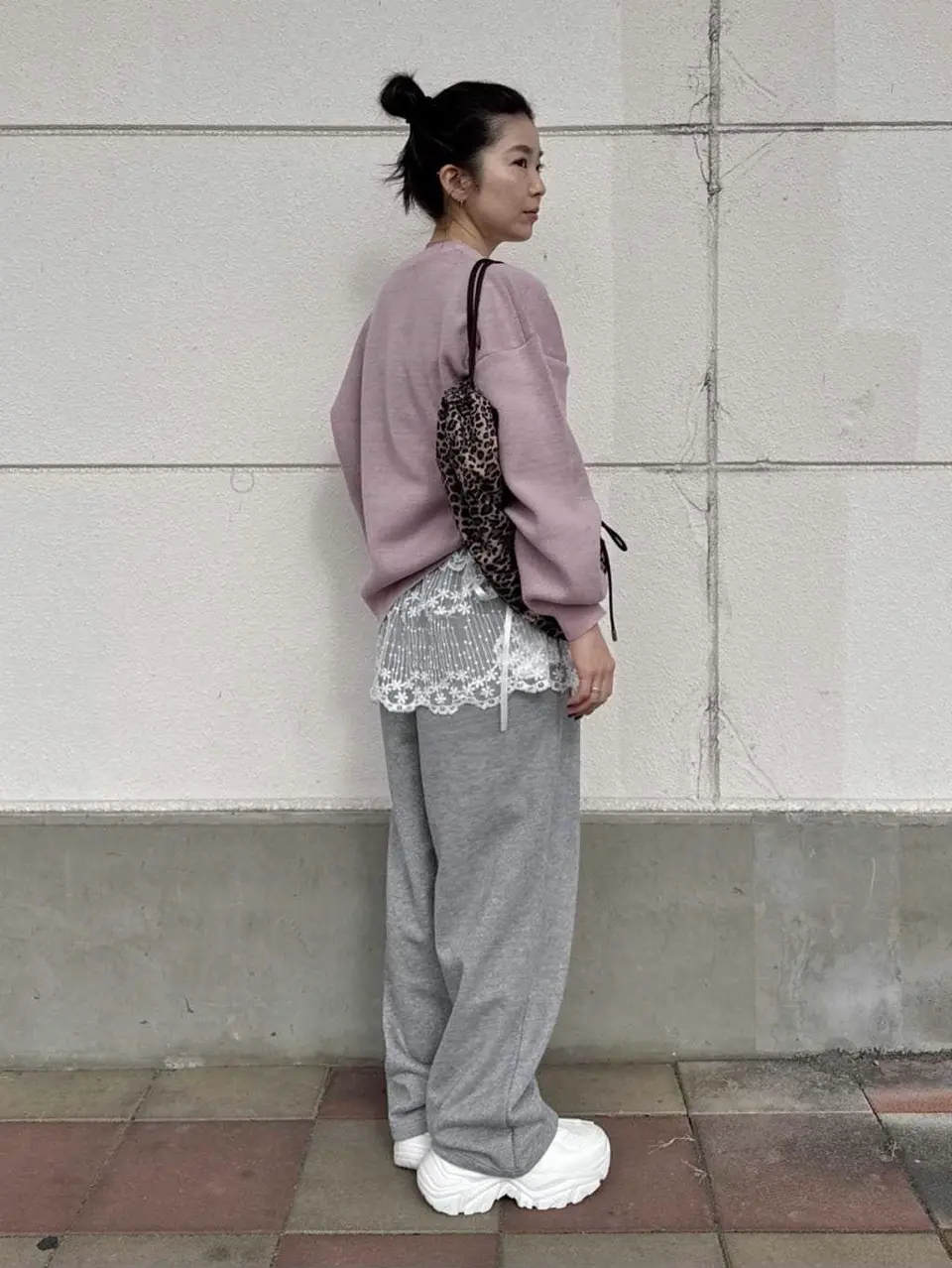 WEGO Sansoni コーディネート画像