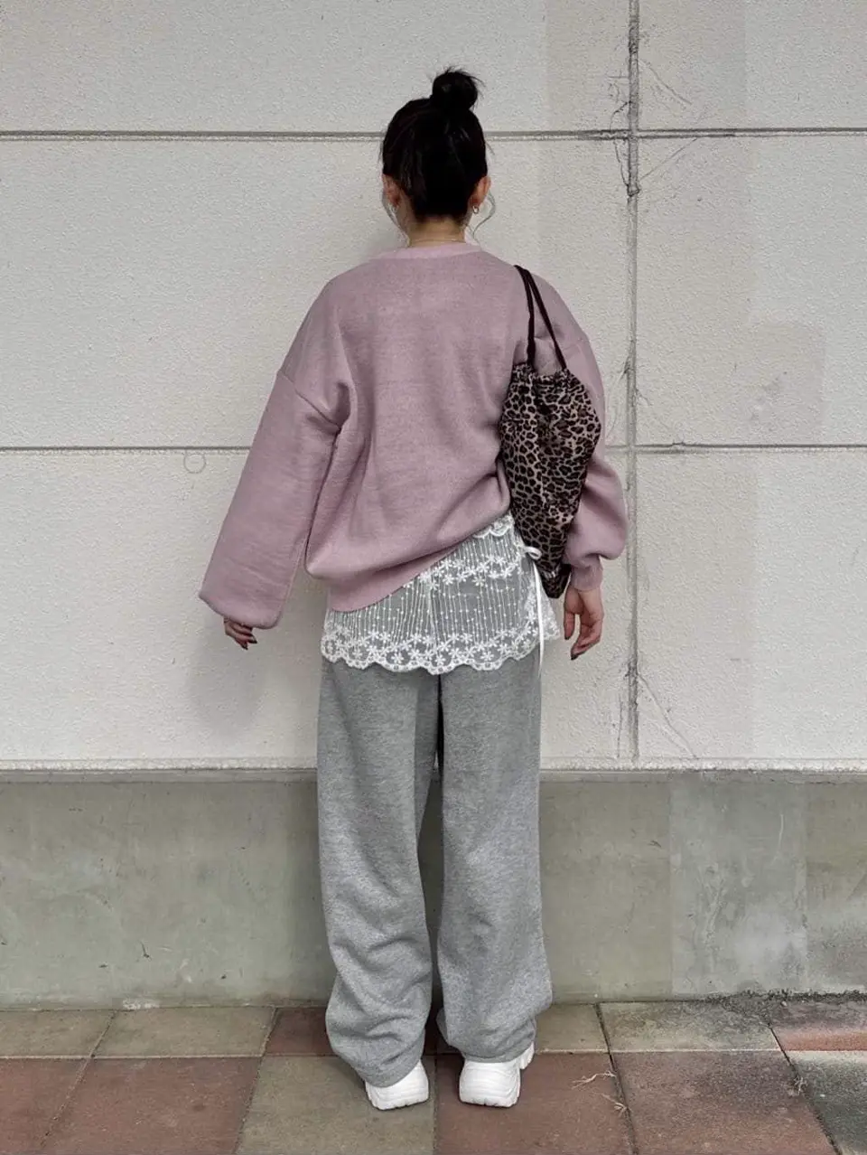 WEGO Sansoni コーディネート画像