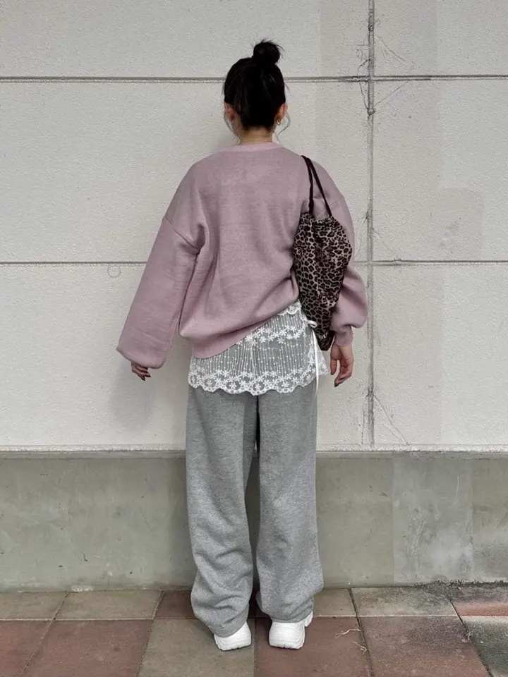 WEGO Sansoni コーディネート画像