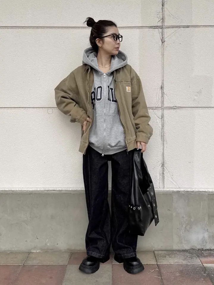 WEGO Sansoni コーディネート画像