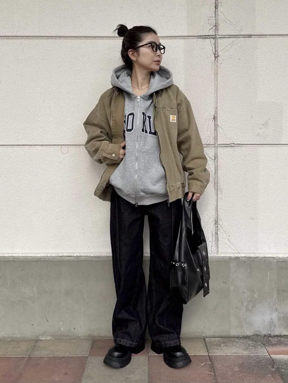 WEGO Sansoni コーディネート画像