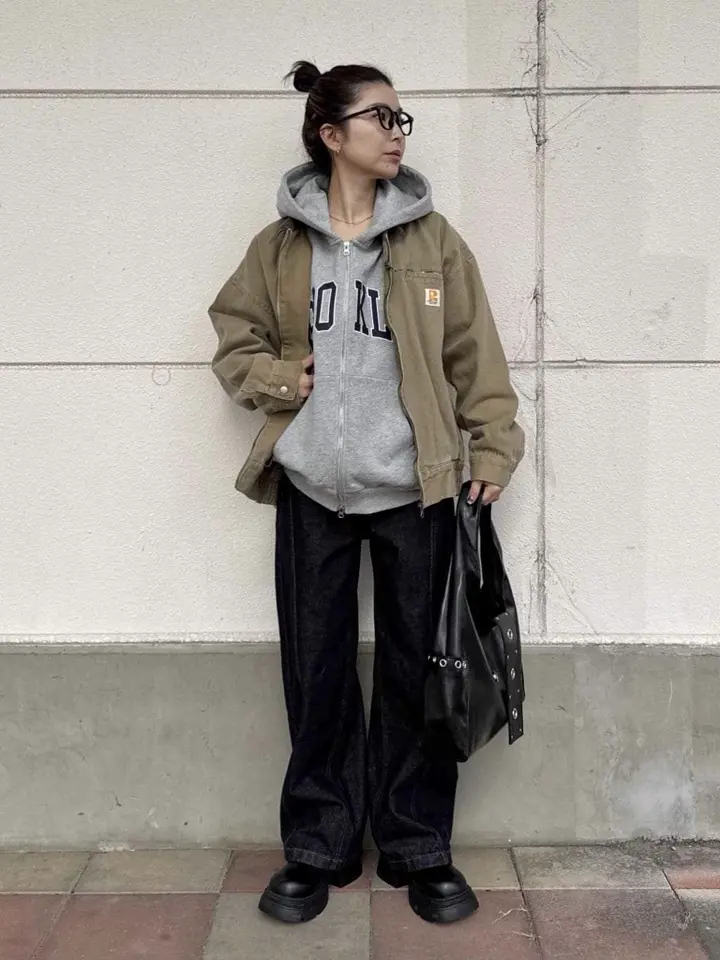 WEGO Sansoni コーディネート画像