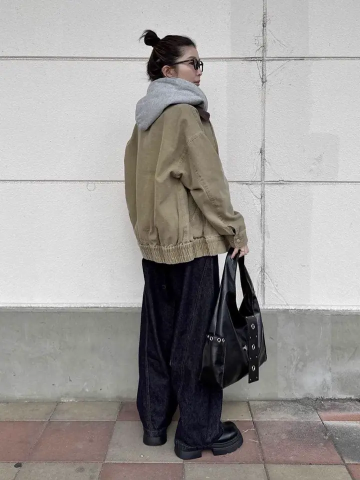 WEGO Sansoni コーディネート画像