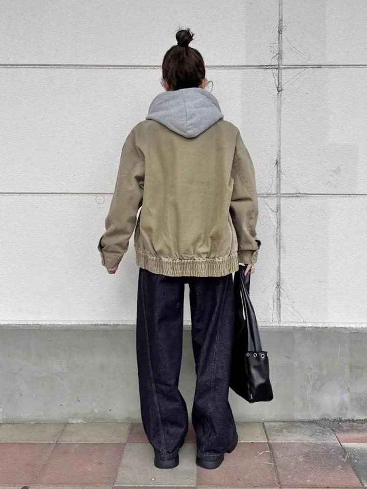 WEGO Sansoni コーディネート画像