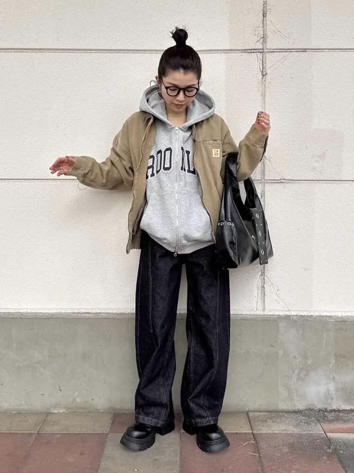 WEGO Sansoni コーディネート画像