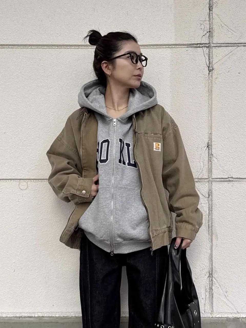 WEGO Sansoni コーディネート画像