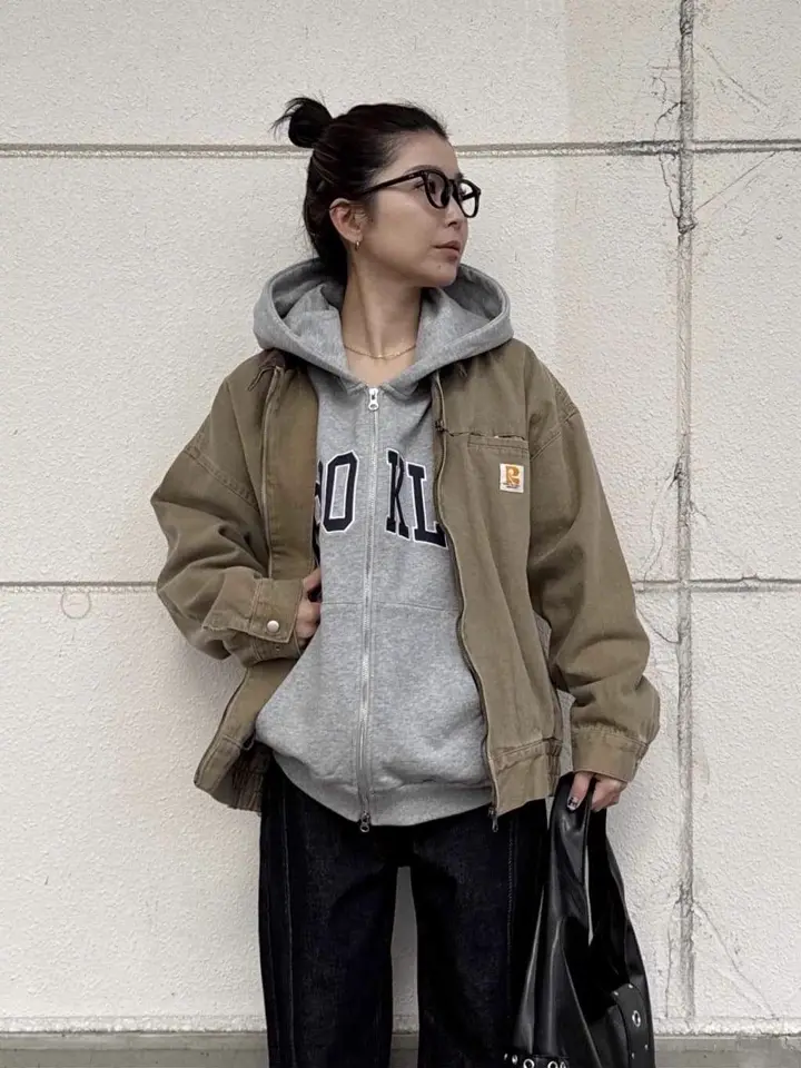 WEGO Sansoni コーディネート画像