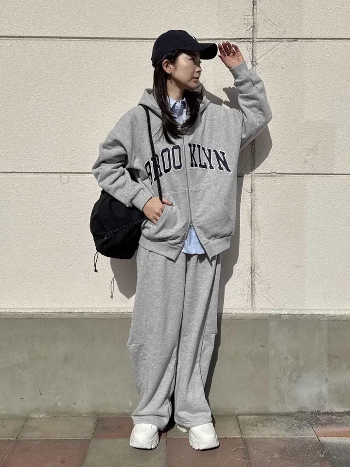 WEGO Sansoni コーディネート画像