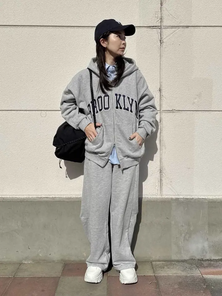 WEGO Sansoni コーディネート画像