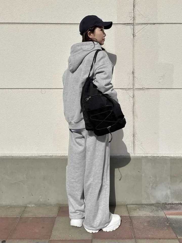 WEGO Sansoni コーディネート画像