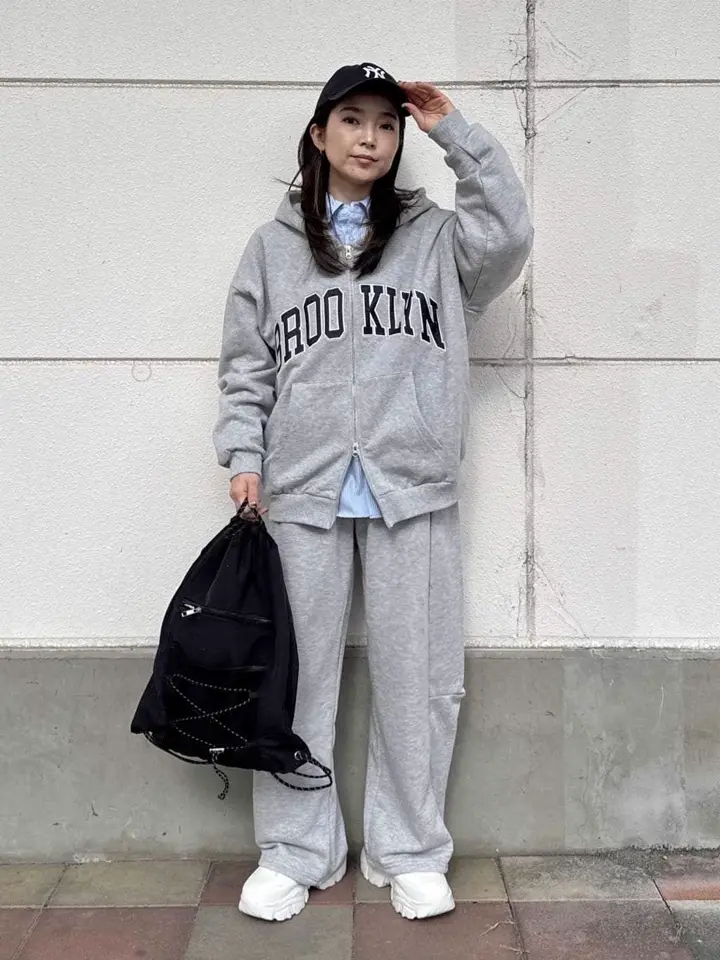 WEGO Sansoni コーディネート画像