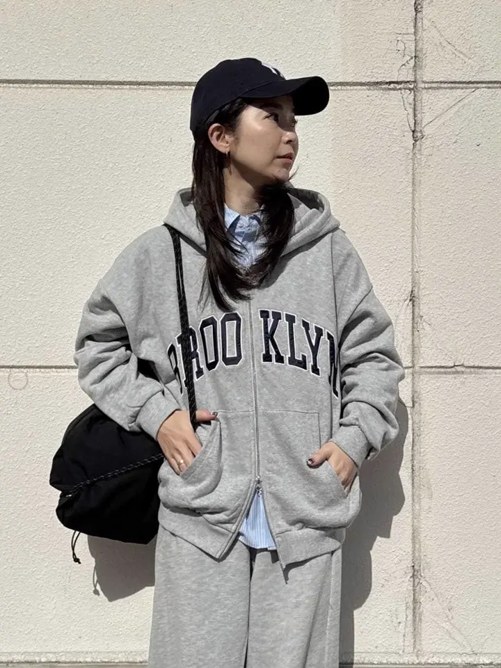 WEGO Sansoni コーディネート画像