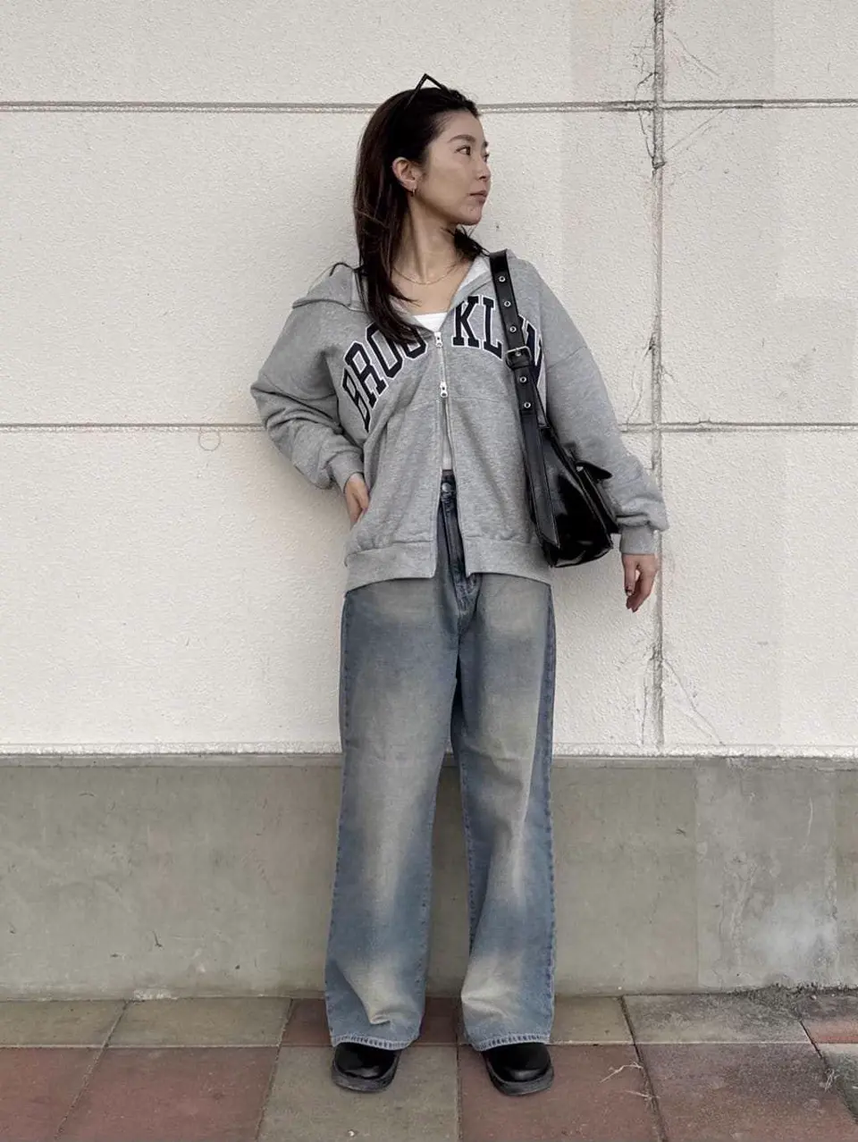  Sansoni コーディネート画像