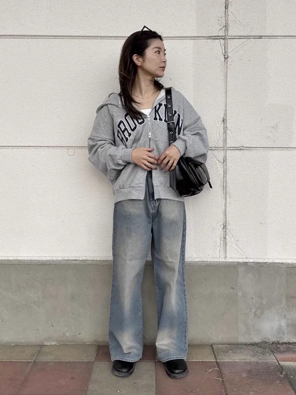 WEGO Sansoni コーディネート画像