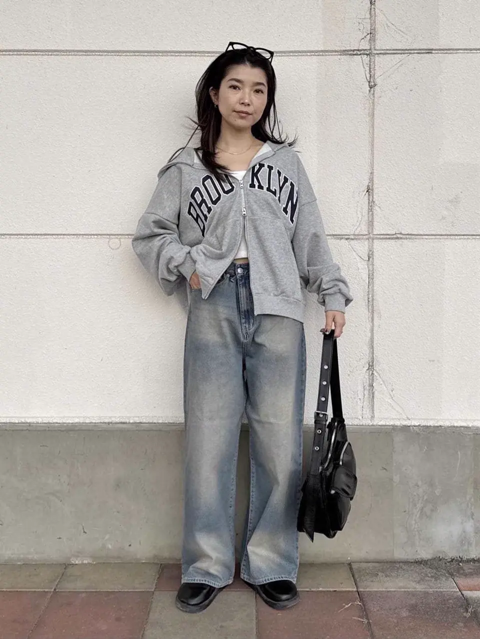 WEGO Sansoni コーディネート画像