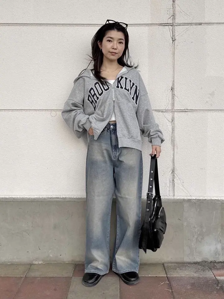 WEGO Sansoni コーディネート画像