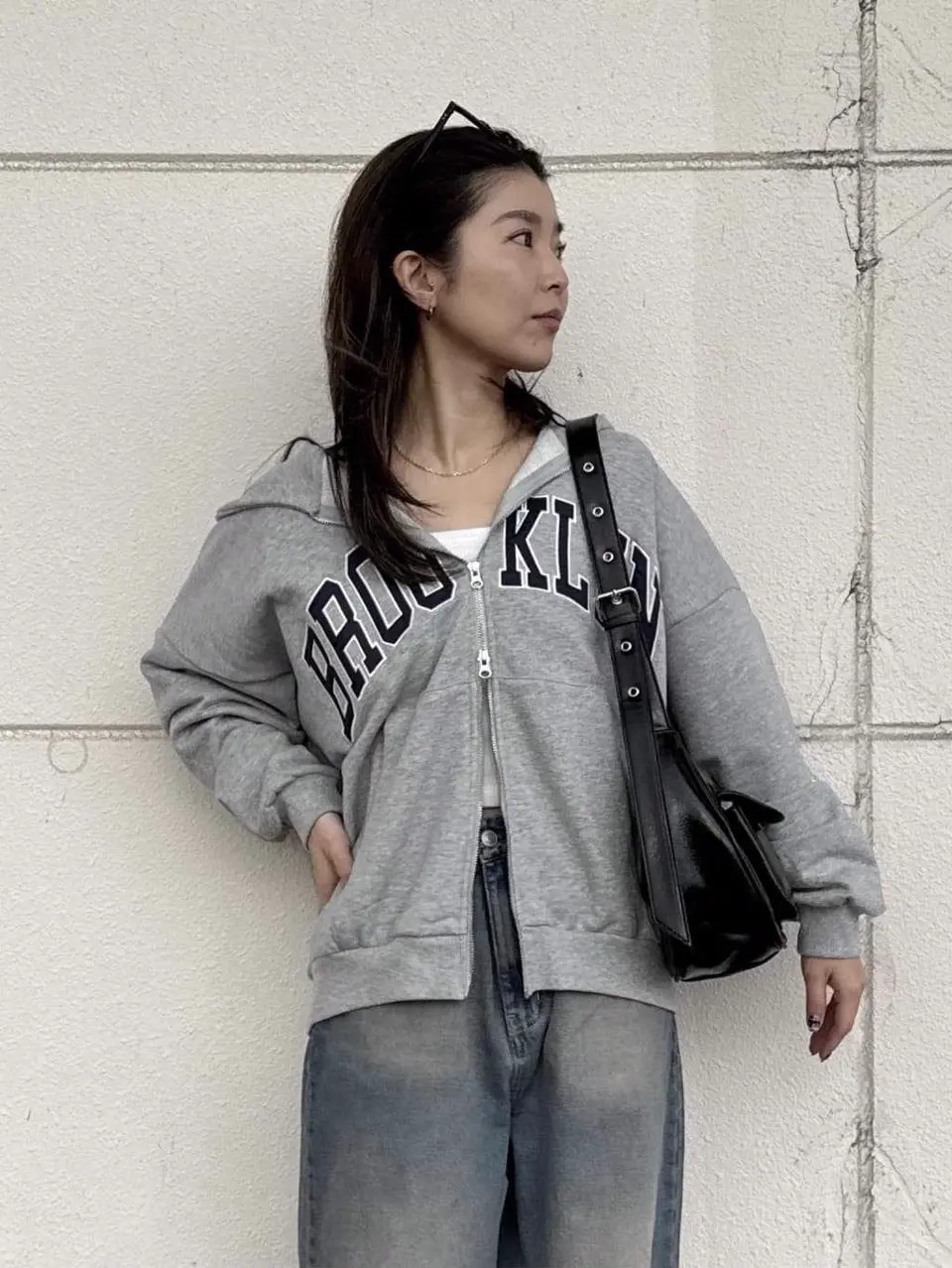 WEGO Sansoni コーディネート画像