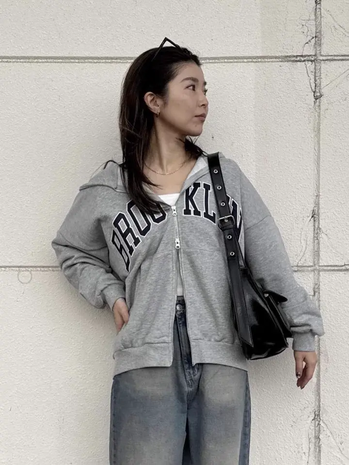 WEGO Sansoni コーディネート画像