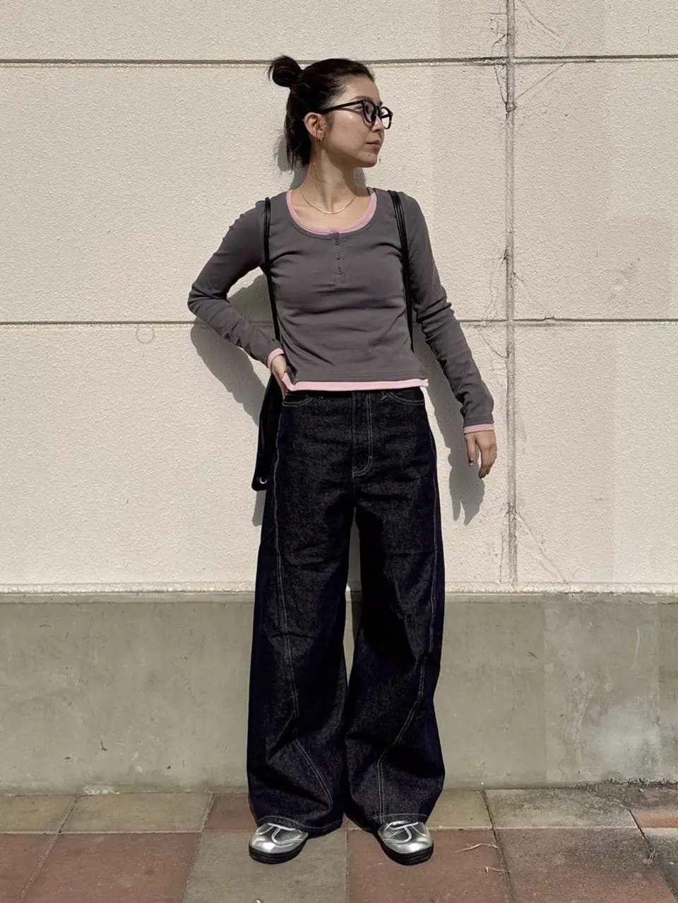  Sansoni コーディネート画像