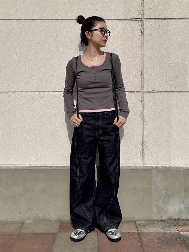 WEGO Sansoni コーディネート画像