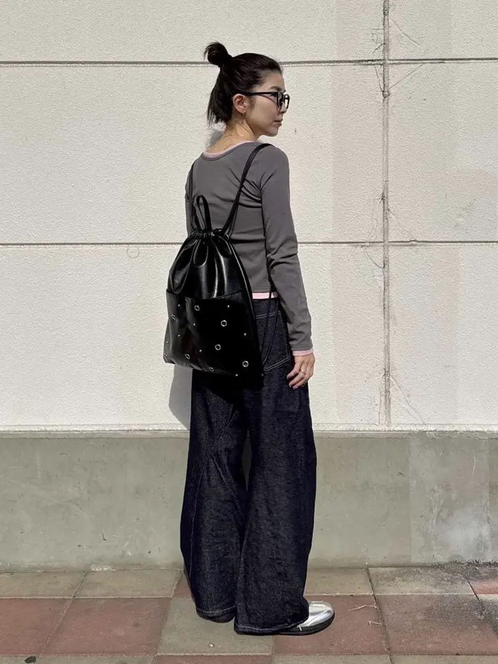 WEGO Sansoni コーディネート画像