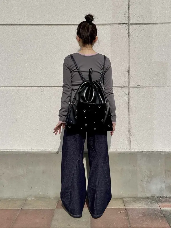 WEGO Sansoni コーディネート画像