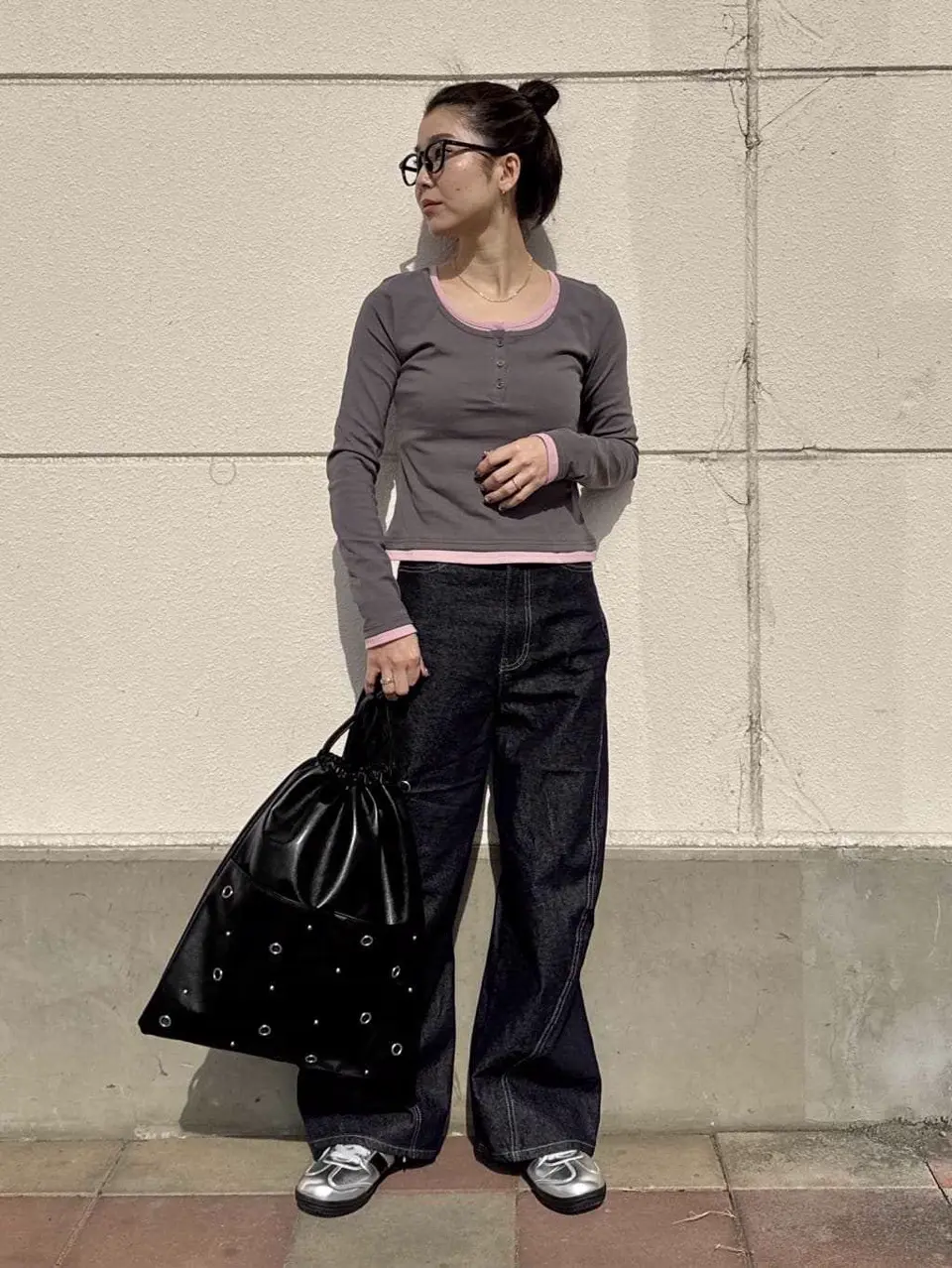 WEGO Sansoni コーディネート画像