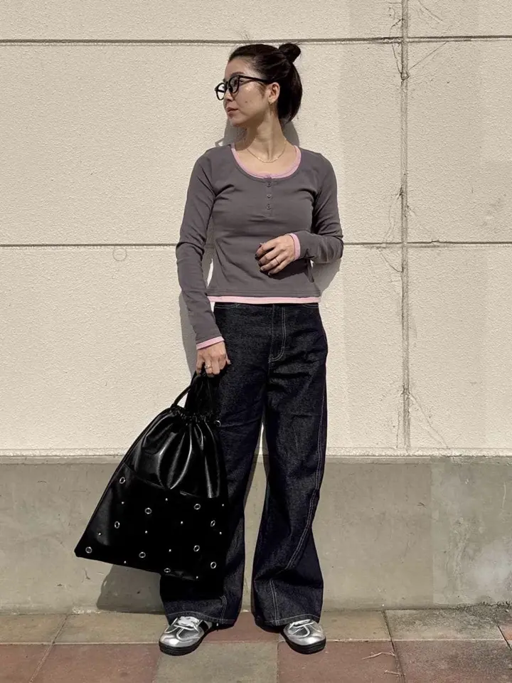 WEGO Sansoni コーディネート画像