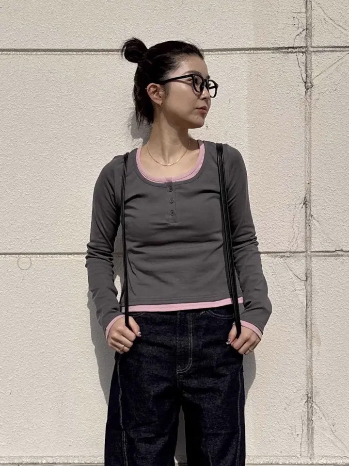 WEGO Sansoni コーディネート画像