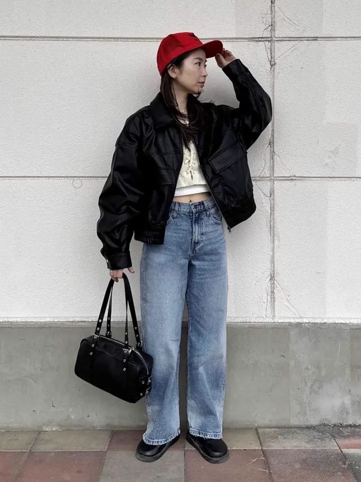 WEGO Sansoni コーディネート画像