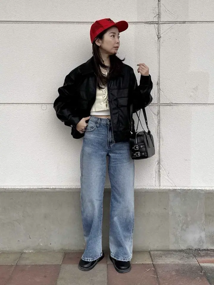 WEGO Sansoni コーディネート画像