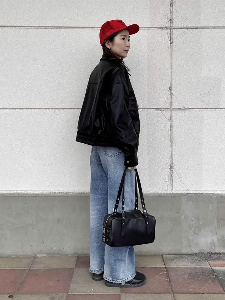 WEGO Sansoni コーディネート画像