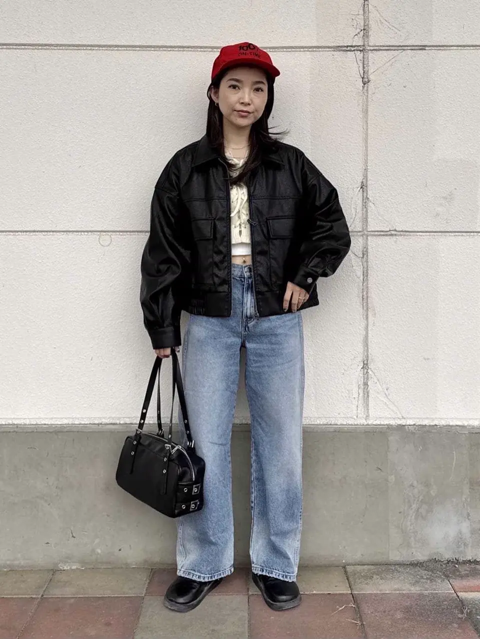 WEGO Sansoni コーディネート画像