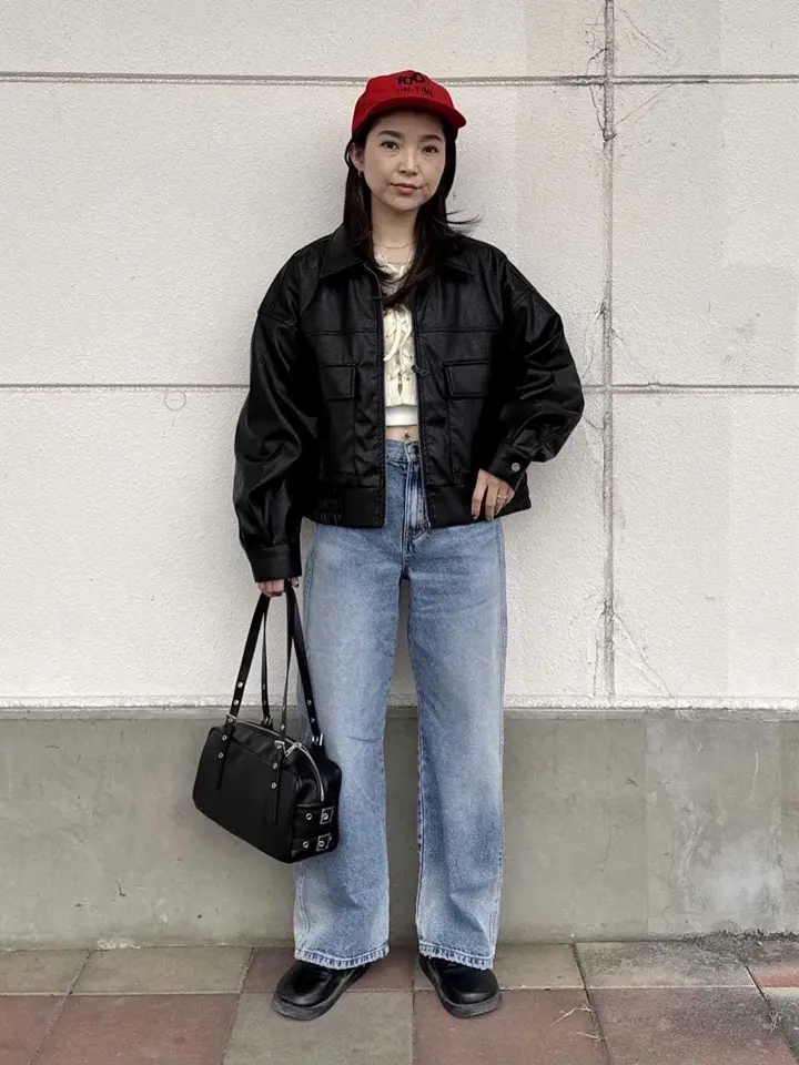 WEGO Sansoni コーディネート画像