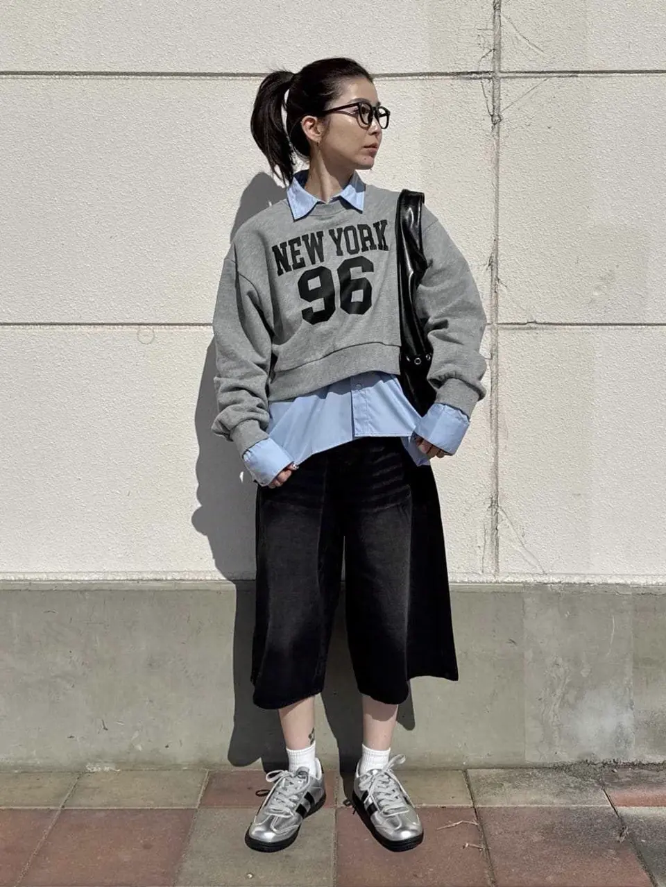 WEGO Sansoni コーディネート画像